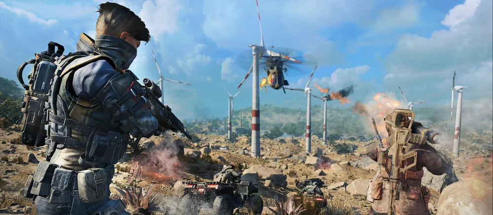 Инсайдер слил подробности Call of Duty: Warzone 2 — игра будет похожа на Blackout