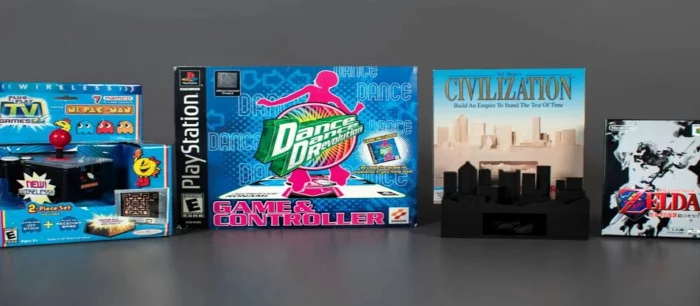 Зал славы видеоигр пополнила The Legend of Zelda: Ocarina of Time, Sid Meier's Civilization, Ms. Pac-Man И Dance Dance Revolution