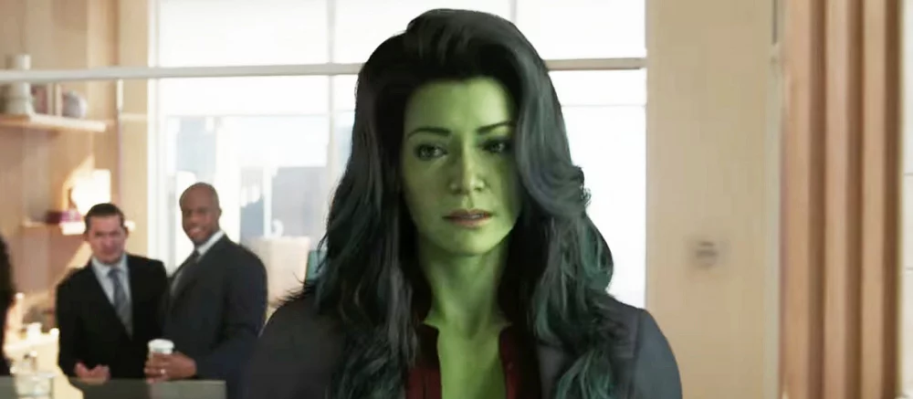 Заметили разницу? После критики Marvel показала, как улучшила качество CGI-графики в «Женщине-Халке»