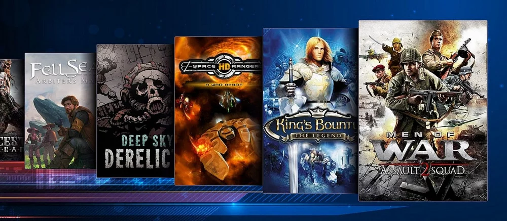 1C Entertainment сменила название — теперь это Fulqrum Games