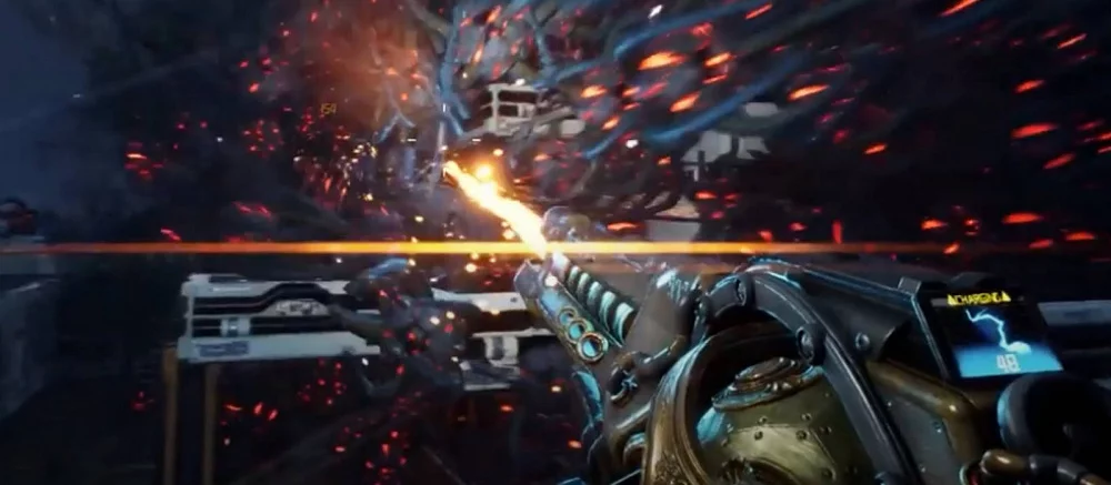 Анонсирован новый ПК-эксклюзив — смесь шутера от первого лица и стратегии Outpost