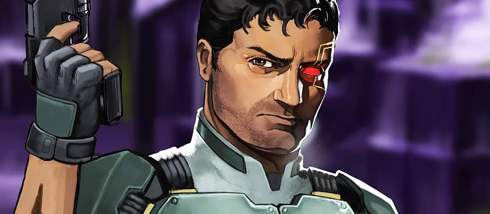 Анонсирован фантастический стелс-экшен, напоминающий Metal Gear Solid 2 — трейлер и скриншоты