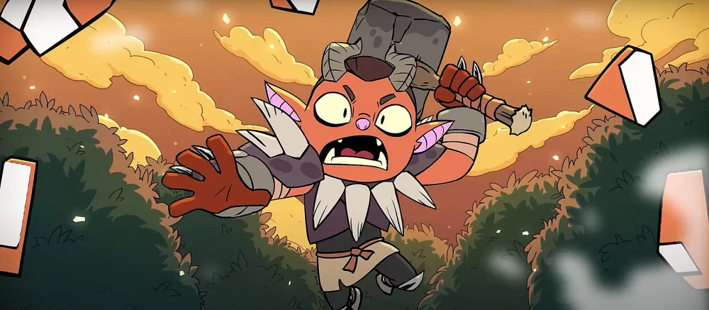 Анонсирован новый экшен-рогалик от создателей Don't Starve — Rotwood. Разработчики уже показали геймплей