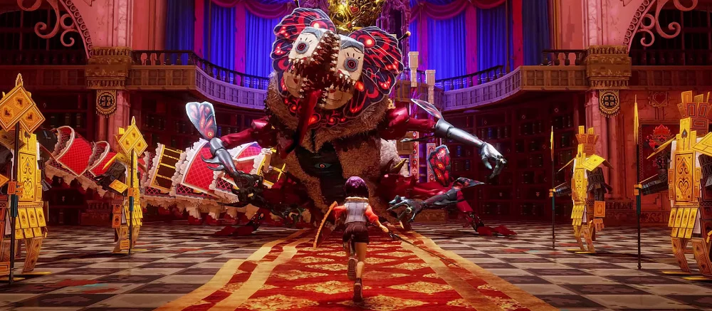 Анонсирован приключенческий экшен в сказочном сеттинге Ravenlok — есть трейлер с геймплеем