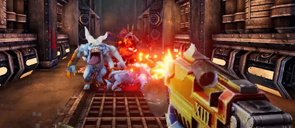 Анонсирован одиночный шутер Warhammer 40.000: Boltgun с геймплеем и жестокостью, как в Doom