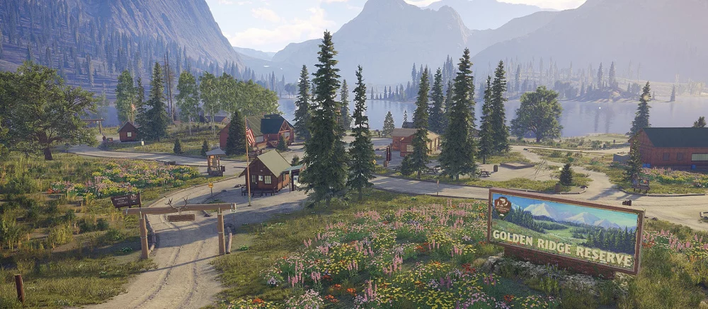 Анонсирован симулятор рыбалки с открытым миром и управляемым транспортом Call of the Wild: The Angler