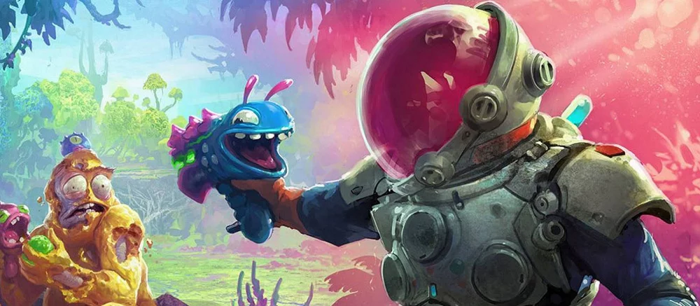 Анонсирована игра от создателей «Рика и Морти»