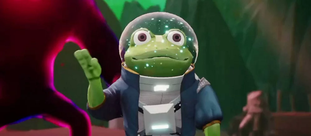 Вышел первый геймплей экшен-рогалика Shoulders of Giants, который будет эксклюзивом Epic Games Store