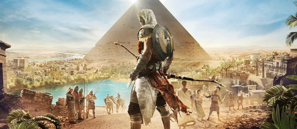Assassin's Creed: Origins можно будет пройти бесплатно