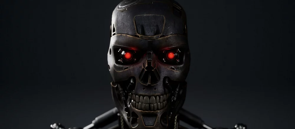 Авторы Call of Duty показали одного из терминаторов, которые появится в Vanguard и Warzone