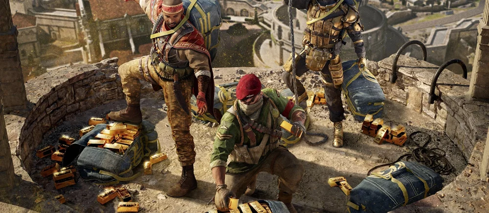 Авторы Call of Duty: Vanguard и Warzone показали новую карту из четвертого сезона — он стартует 22 июня