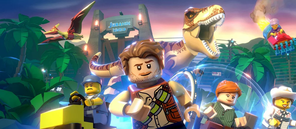 Авторы экшена LEGO Brawls объявили дату выхода на PC и консолях — трейлер