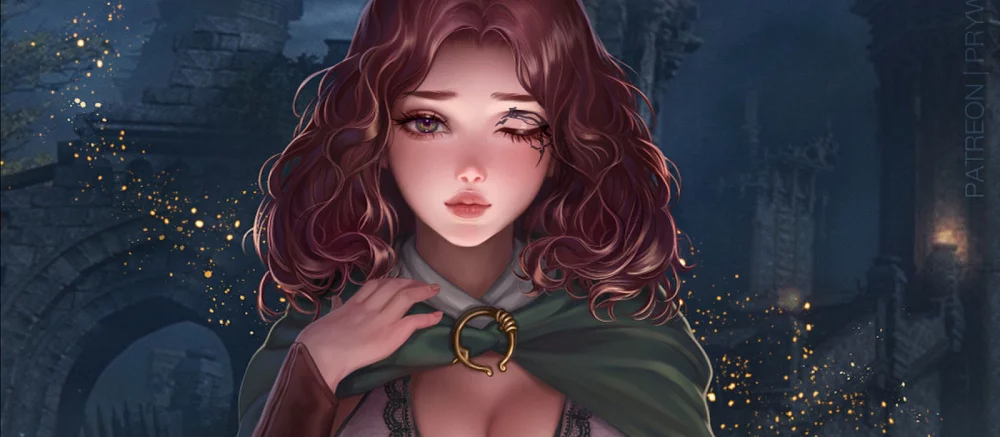 Авторы Fortnite поинтересовались, хотят ли геймеры увидеть в игре Мелину, Трисс и леди Димитреску