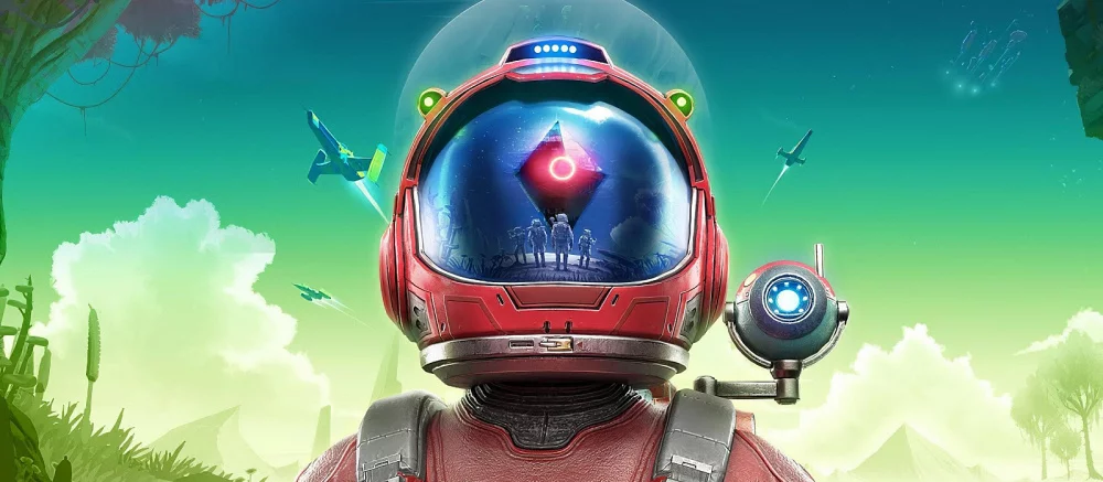 Авторы No Man's Sky выпустили трейлер с новой датой выхода на Nintendo Switch