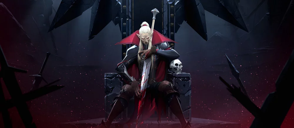 Авторы V Rising, одной из самых популярных игр Steam, добавили перевод на русский язык