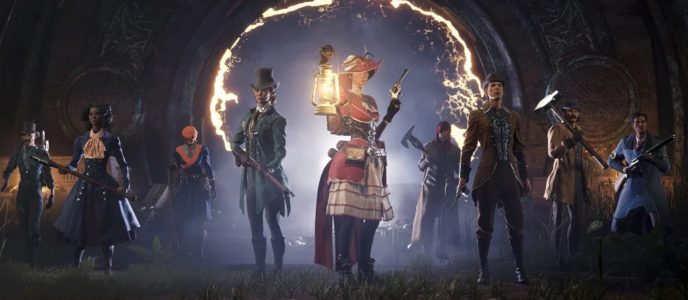 Авторы выживалки Nightingale показали свежий геймплей