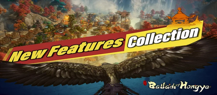 Авторы Ballads of Hongye показали в трейлере новые функции игры