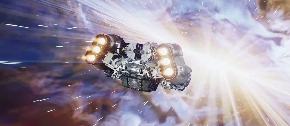 Bethesda показала геймплей Starfield — выглядит, как если бы «Звездные войны» и Skyrim объединили в одно целое