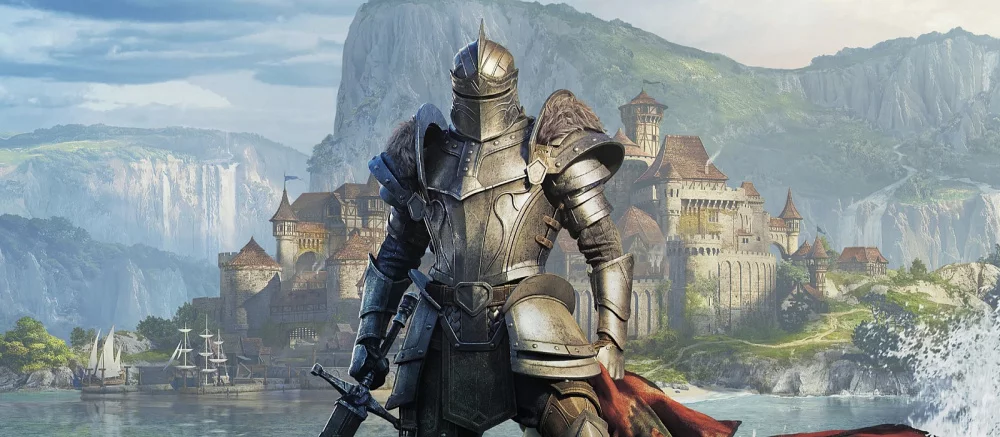 Bethesda выложила красочный синематик к выходу «Высокого острова» для TES Online