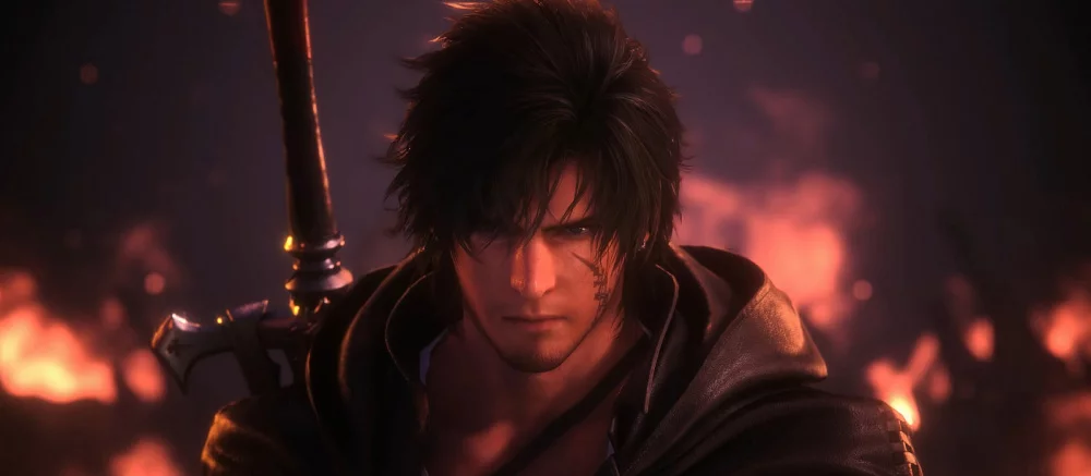 Без открытого мира, но с огромными титанами: подробности Final Fantasy XVI