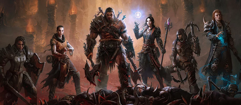 Blizzard рассказала, сколько займет прохождение сюжета в Diablo Immortal
