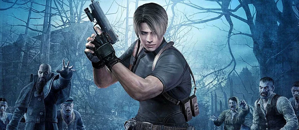 Capcom показала геймплейный тизер ремейка Resident Evil 4, а также трейлер обновленных версий Resident Evil 2, Resident Evil 3 и Resident Evil 7