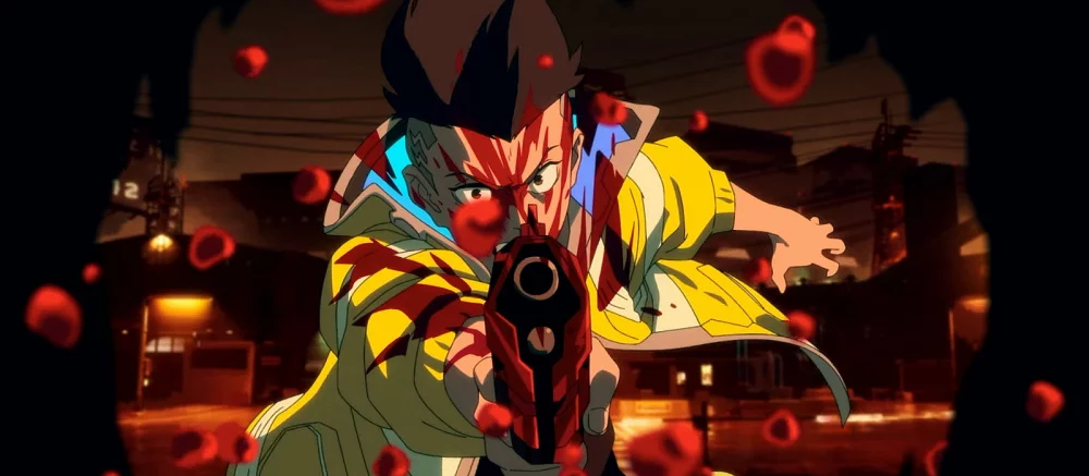 CD Projekt RED показала тизер и отрывок аниме для взрослых Cyberpunk: Edgerunners