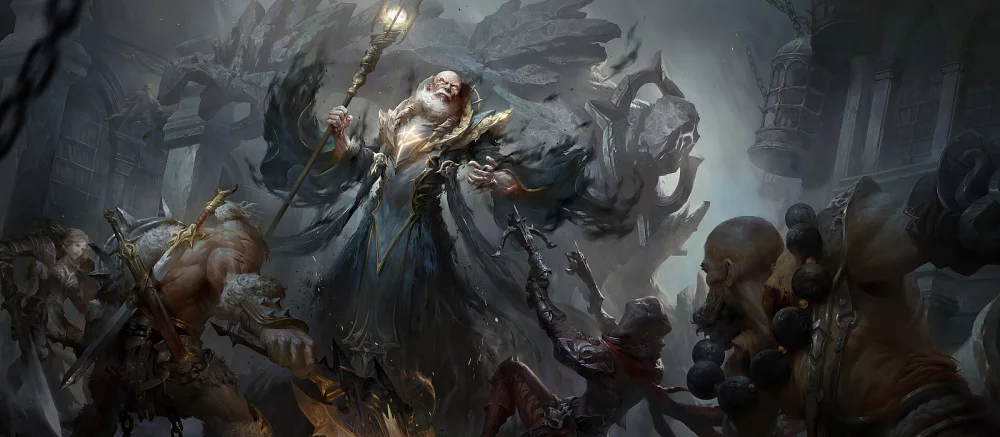 Diablo Immortal стала худшей игрой Blizzard по мнению пользователей Metacritic