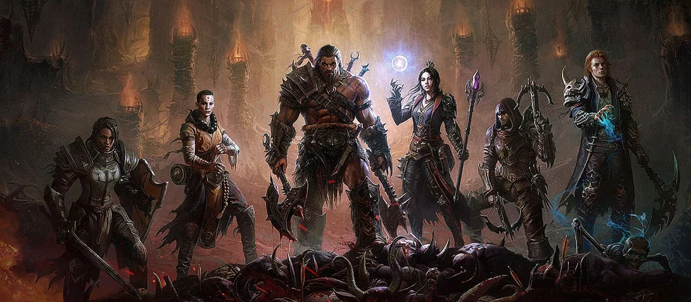 Diablo Immortal уже заработала более миллиона долларов — это только на смартфонах