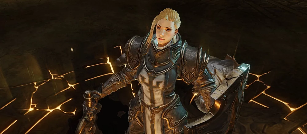 Diablo Immortal вышла на iOS и Android. Как скачать игру в России