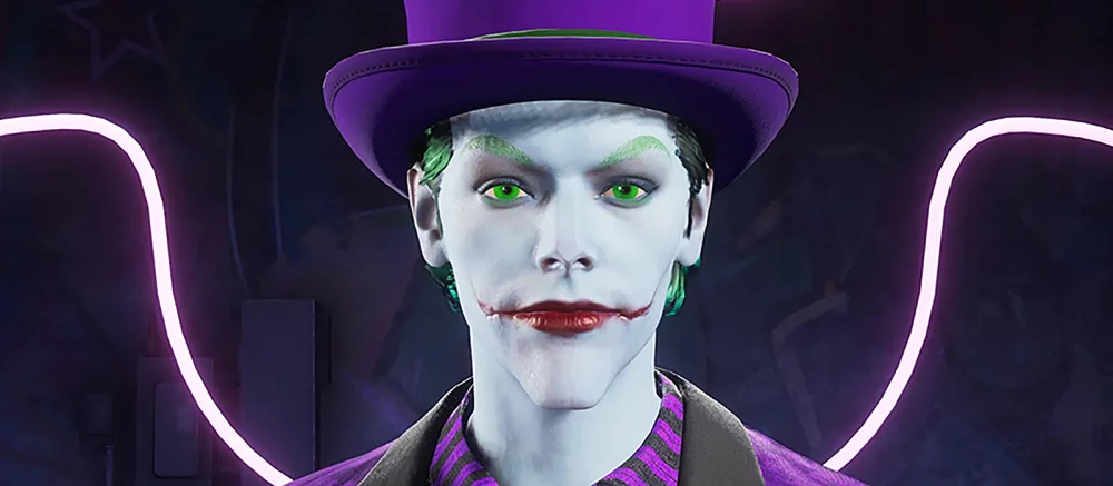 Джокер, Биг Смоук, Макс Пэйн, Джонни Кейдж, Женщина-Халк и не только — в редакторе Saints Row воссоздают знаменитых персонажей