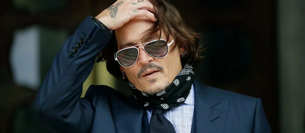 Джонни Депп выиграл суд против Эмбер Хёрд. Актриса выплатит ему $15 миллионов