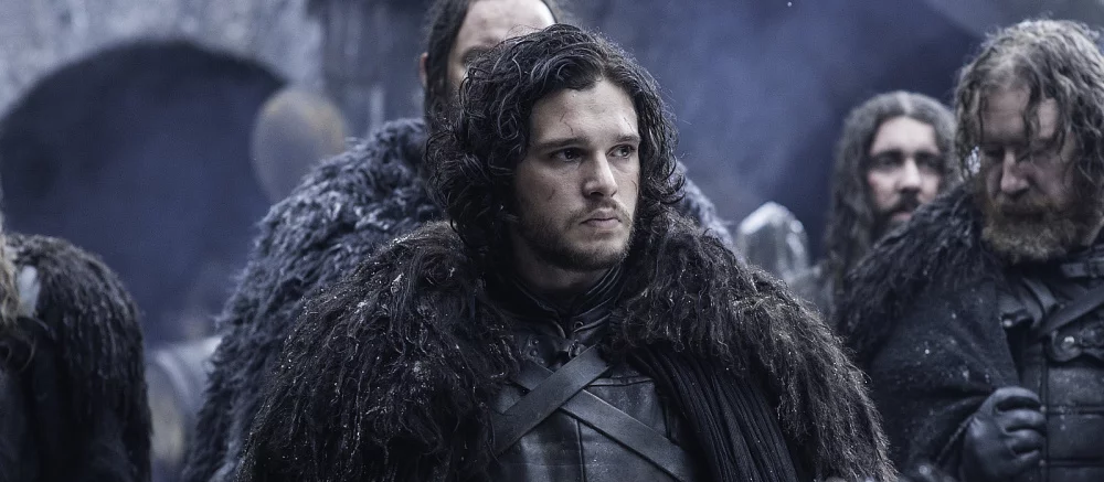 Джордж Мартин: сиквел «Игры престолов» про Джона Сноу правда существует. Вот его рабочее название