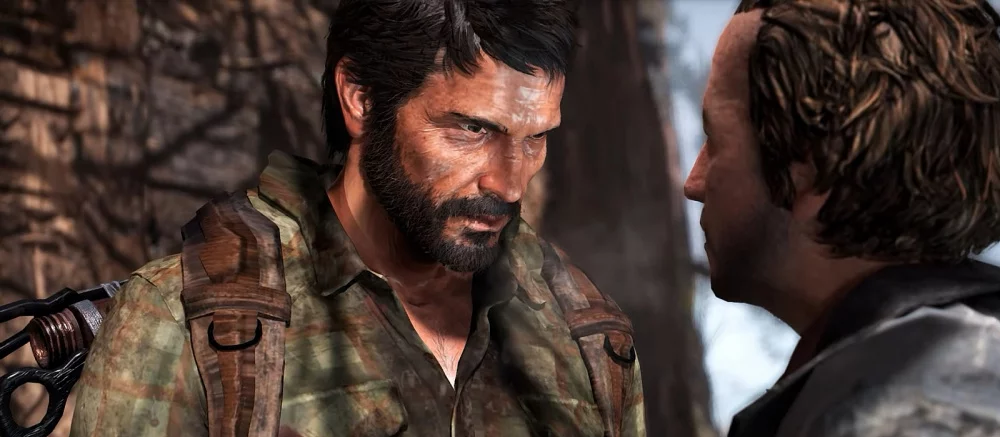 Элли и Джоэл против тролля: ютубер добавил в God of War героев The Last of Us — видео