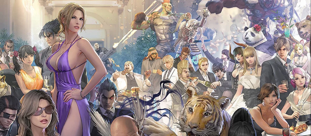 Есть рекорд! Tekken 7 стала самой успешной частью серии, опередив Tekken 3 для первой PlayStation