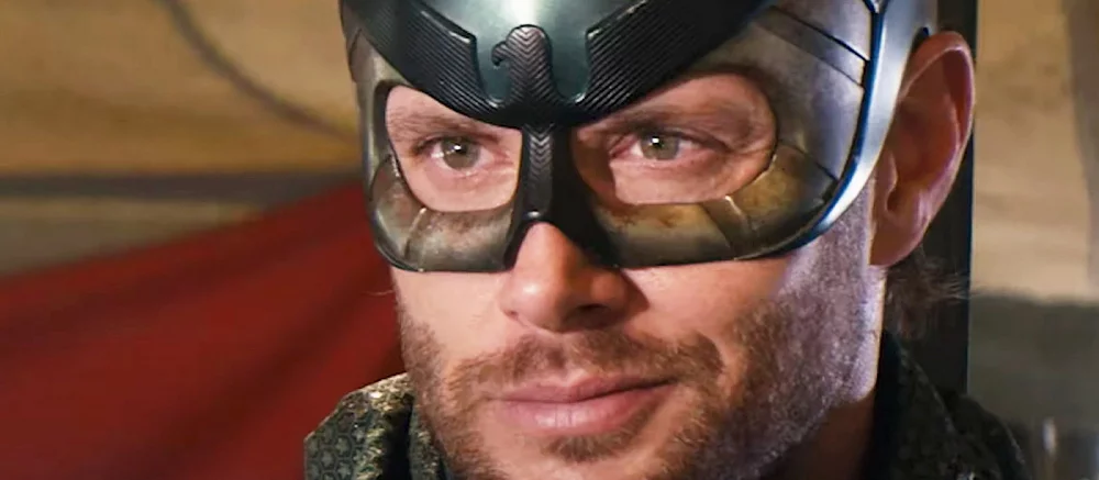 «Это ваш Капитан Америка?» — вышло новое видео 3 сезона «Пацанов» с Солдатиком в исполнении Дженсена Эклса