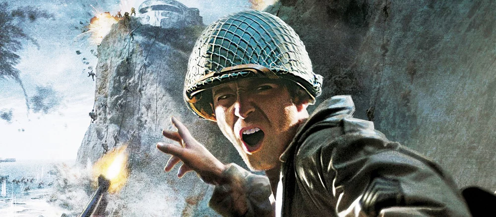 Фанат показал собственный ремейк культовой Call of Duty 2 2005 года с запредельным качеством графики