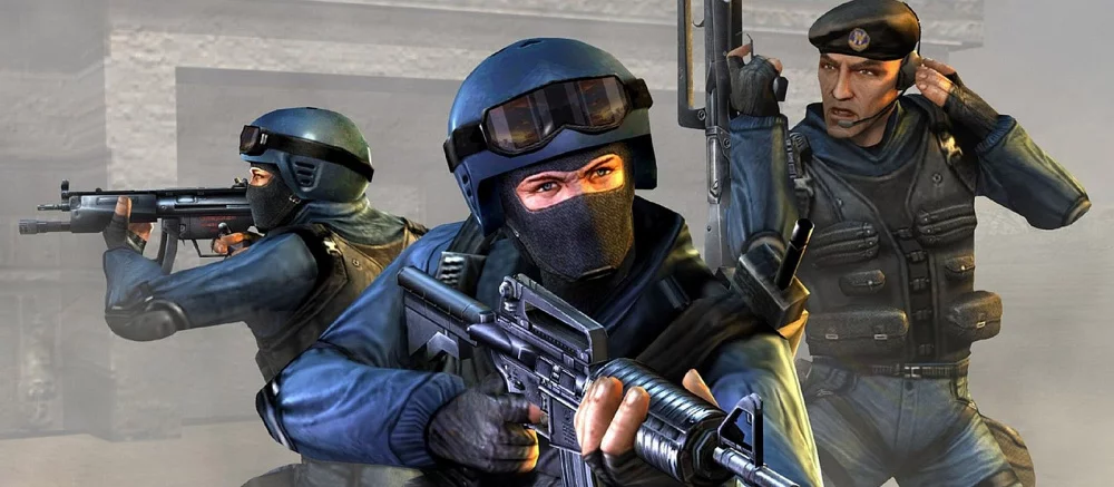 Фанат ремейкнул культовую карту Assault из Counter-Strike, показав ее с совершенно новой графикой