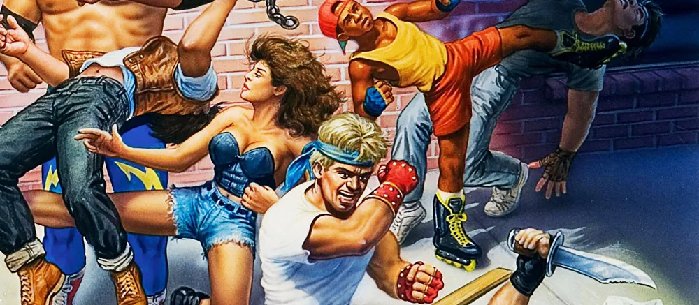 Фанат самостоятельно заремастерил культовый экшен Streets of Rage 2 1992 года и показал геймплей