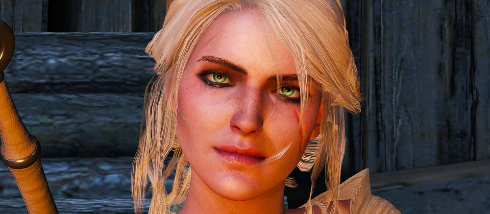 Фанат The Witcher 3 показал, как бы выглядела Цири в реальной жизни. На ее лице даже можно рассмотреть поры