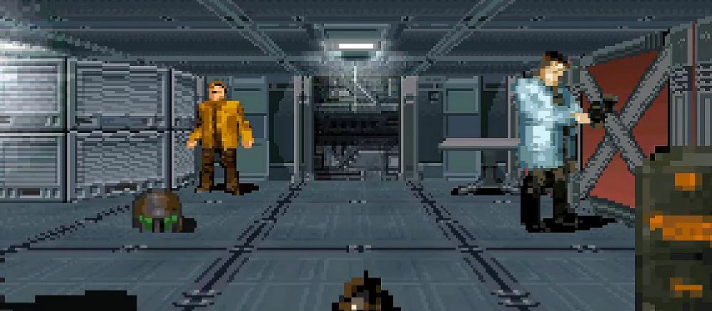 Фанаты перенесли DOOM RPG на PC