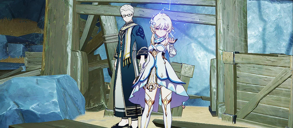 Гайд по ивенту «По уши в приключениях» в Genshin Impact: как завершить испытания и получить все награды