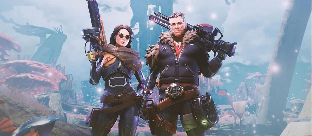 Где найти лучшее оружие в The Cycle: Frontier — тайники и места появления редких пушек