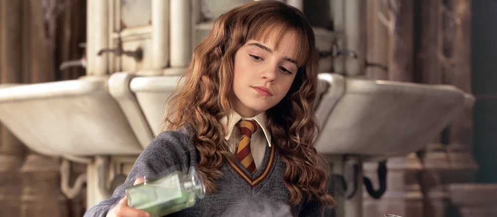 Гермиону из «Гарри Поттера» в деталях воссоздали с помощью компьютерной графики. Такой она могла бы быть в новой игре