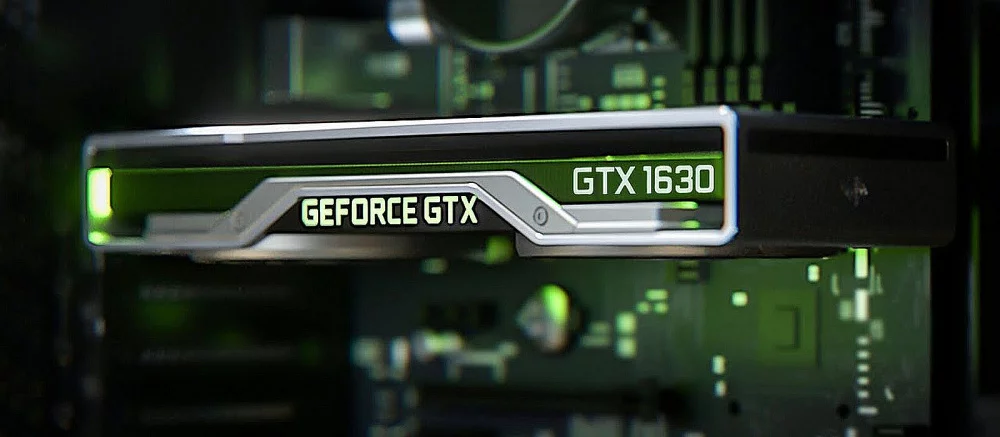 Gigabyte готовит сразу три видеокарты GTX 1630