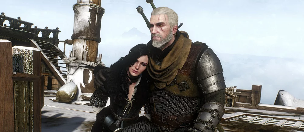 Голоса Геральта и Йеннифэр из The Witcher 3 станут ведущими Future Games Show