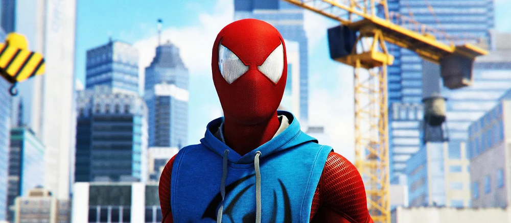 Найдете отличия? Графику ремастера Marvel's Spider-Man сравнили на PC и PS5