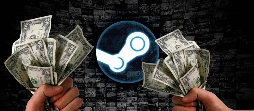 Халява: дарим 2500 рублей на Steam за победу в розыгрыше