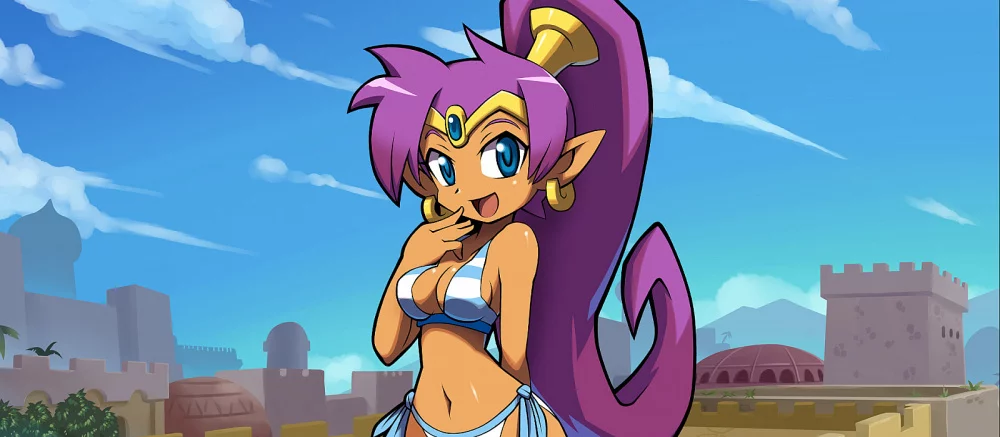 Халява: на PC бесплатно раздают игру про девушку-полуджинна с рейтингом 95% в Steam