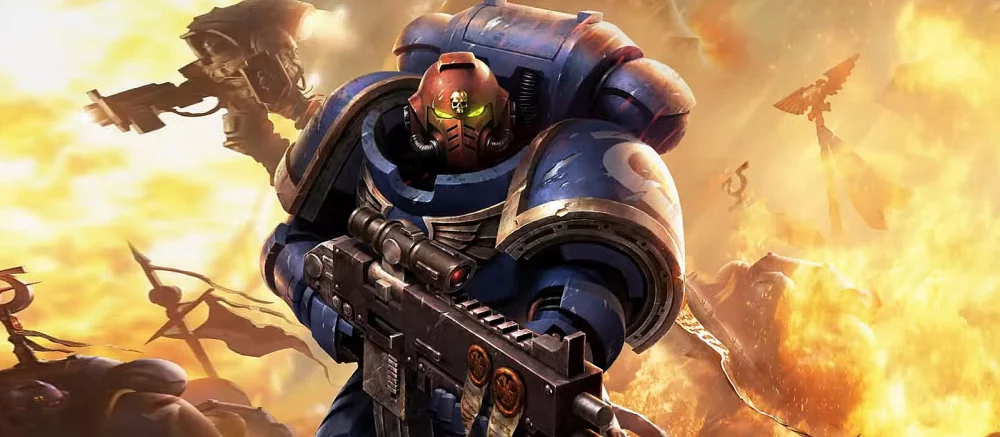 Халява: на ПК бесплатно раздают игру во вселенной Warhammer 40,000, которую нельзя купить в Steam